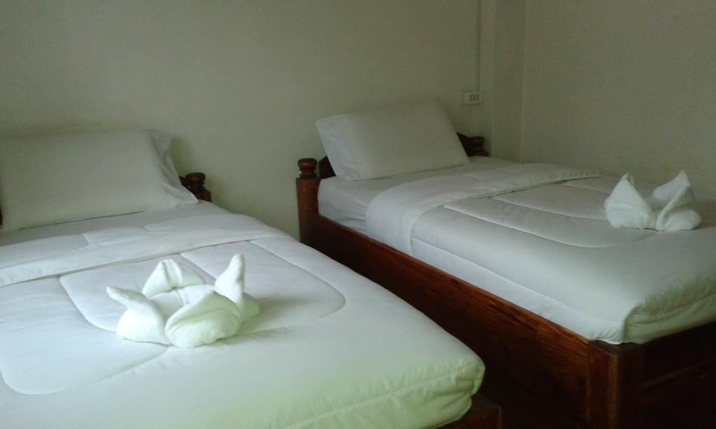 Phonephithak Guesthouse Pakbeng Bagian luar foto