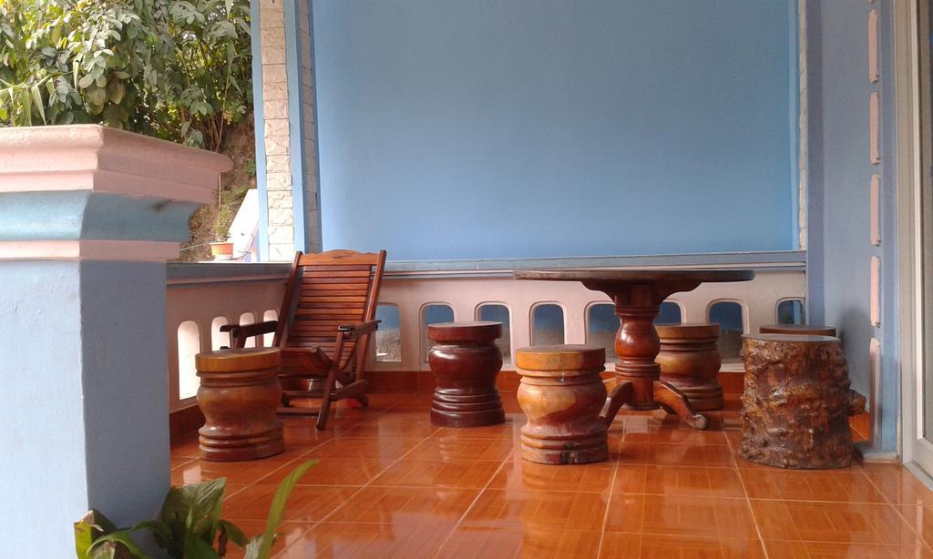 Phonephithak Guesthouse Pakbeng Bagian luar foto